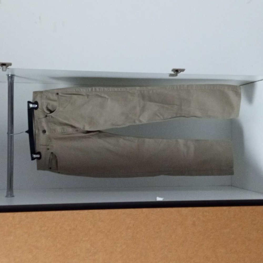 LEVI'S 511 TAN DENIM JEANS 32X32